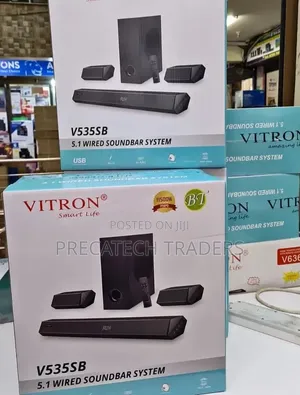 Mfumo wa Sauti wa Vitron V535SB Home Theater