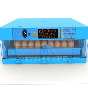 Automatic Egg Incubator - 64 Eggs