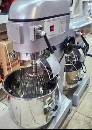 Stainless 20 Litres Commercial Dough Mixer