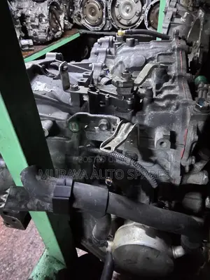 2ZR Gearbox for Wish, Premio