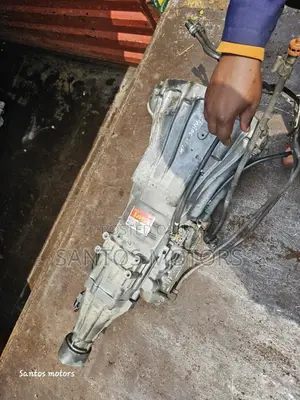 Toyota Townace 7K Gearbox