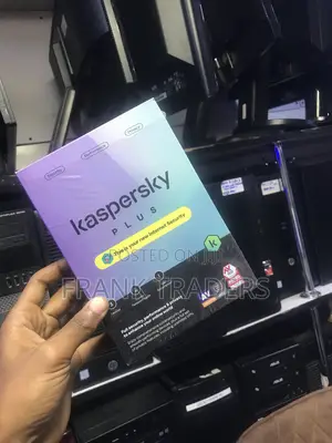 Kaspersky Plus Antivirus