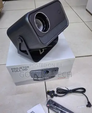 New CY900 Smart HD Android Projector