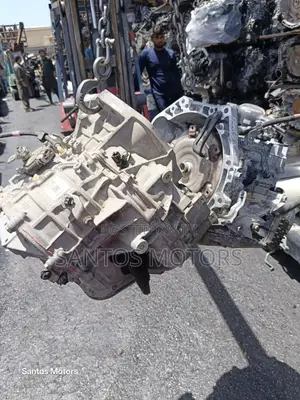 Toyota 1NR Gearbox for Passo