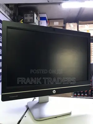 HP Pro 6300 SFF Desktop PC - Intel Core i5, 8GB RAM, 128GB SSD