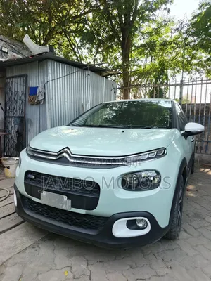 Citroen C3 1.2 Puretech 68hp 2019 Kijani