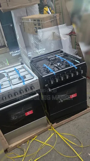 TBP 60x60 3+1 Electric Cooker