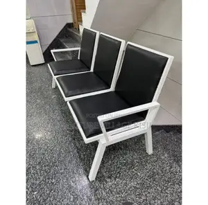 3-Seater Reception Waiting Bench