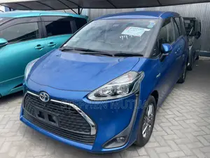 Toyota Sienta 1.5 Hybrid FWD 2019 Bluu