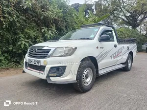 Toyota Hilux 2015 Pickup