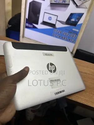 HP ElitePad 1000 G2 64GB Nyeupe