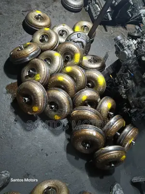 Automatic Gearbox Converter