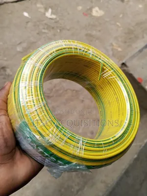 Seti ya Kebo ya Umeme 1.5mm, Mita 90