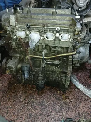 1NZ Cable Slim Engine for Toyota Fielder