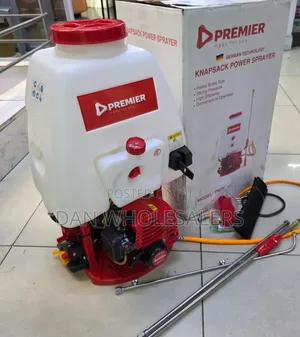 Pampu ya Kunyunyuzia Mgongoni ya Premier 4-Stroke