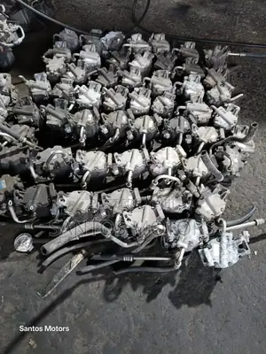 Compressor ya AC ya Toyota 1NZ
