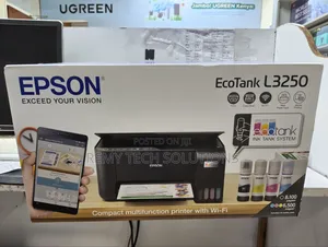 Printa ya Epson L3250 Inktank