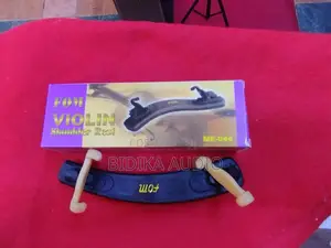 FOM ME-044 Mtegemeo wa Bega wa Violin Ulio na Mto