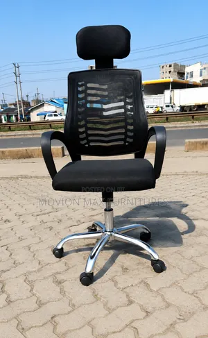 Viti vya Ofisi vya Kuzunguka vya Boss