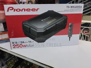 Pioneer Underseat Powered Subwoofer