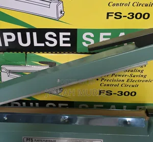 PFS-300 Impulse Sealer Machine 300mm