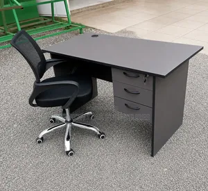Momentum Modern Office Table and Chair