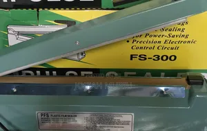 300mm Professional Impulse Heat Sealer