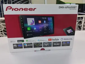 Pioneer DMH-A6650BT Car Media Player
