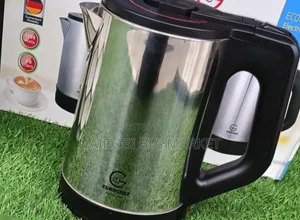 Eurochef 2L Stainless Steel Kettle
