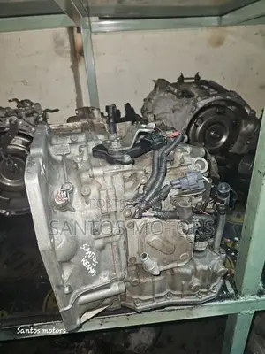 HR12 Gearbox