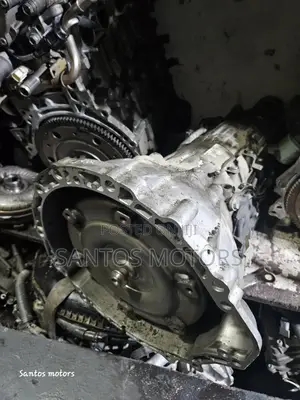 Toyota Mark X 4GR Gearbox