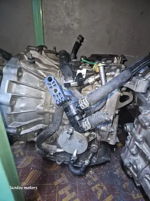 Toyota Passo CVT Gearbox
