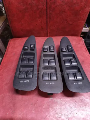 Toyota Alphard Main Switch