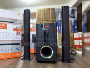 Globalstar 2.1 Channel Subwoofer
