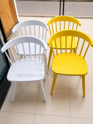 Viti vya Mgahawa / Viti vya Kula