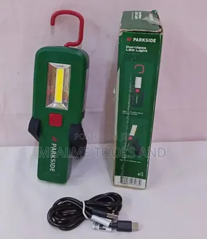 Taa Mpya ya Parkside Isiyo na Kamba Kutoka Uingereza