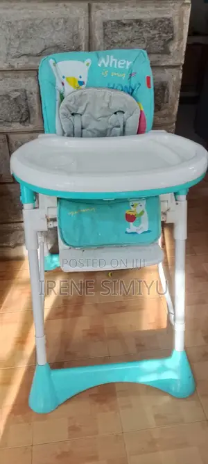 Kiti cha Kulishia