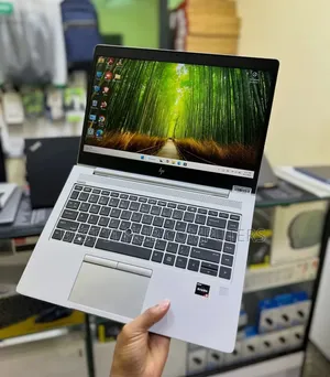HP EliteBook 745 G6 AMD Ryzen 5 8GB RAM 256GB SSD
