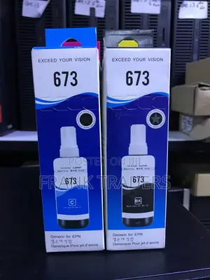 Generic Ink for Epson Printers