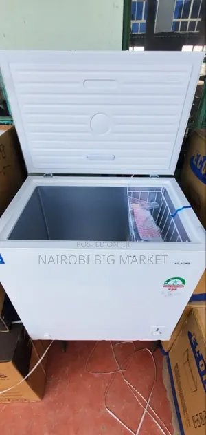 Friza Kubwa ya Ailyons 150L