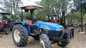 New Holland TT55 4WD Trekta