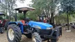 New Holland TT55 4WD Trekta - 2