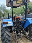 New Holland TT55 4WD Trekta - 3