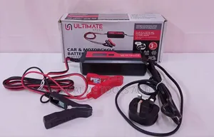 Chaja Mpya ya Betri ya Gari na Pikipiki ya Ultimate Speed