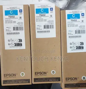 Wino wa Epson T9452 kwa Workforce Pro C5210 C5290 C5710 C5790