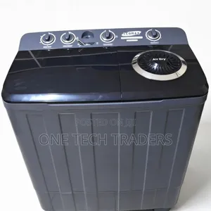 Mashine ya Kufulia Ecomax 13KG Semi-Automatic