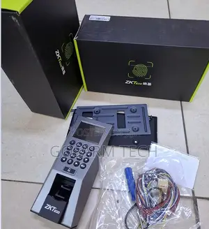 ZKTeco F18 Biometric Fingerprint Access Control Device
