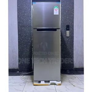 Samsung 256L Double Door Fridge with Coolpack and No Frost