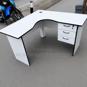 Corner L-Shape Office Desk 1.2m