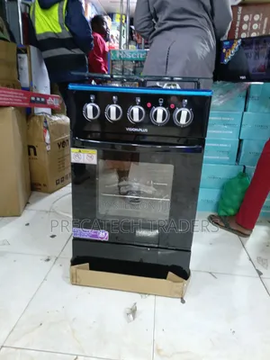 Vision Plus 3+1 Cooker 50x55